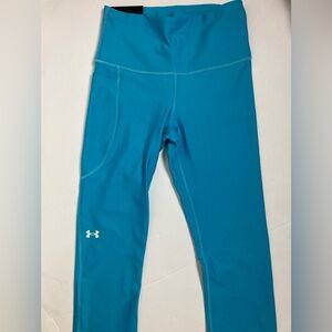 Under Armour Teal Athletic leggings